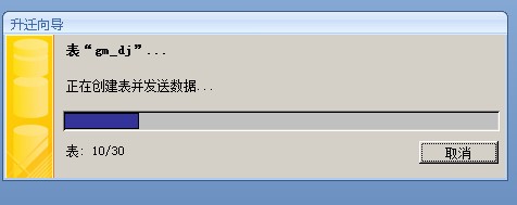 如何将access数据导入mysql_数据库迁移_11