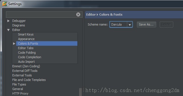 pycharm html文件JavaScript语法提示_python pycharm_05