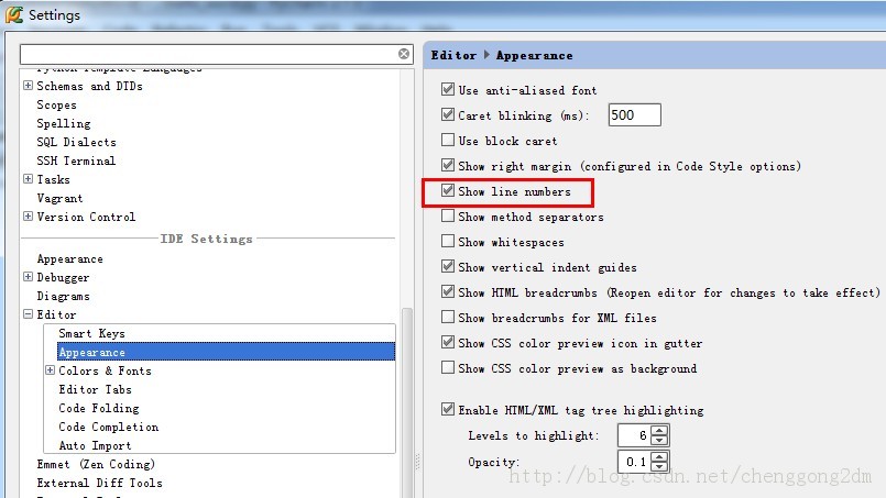 pycharm html文件JavaScript语法提示_bc_18