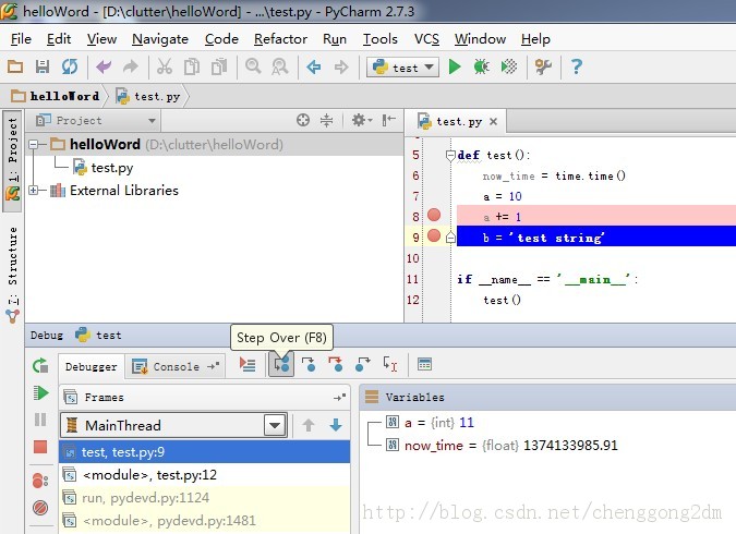 pycharm html文件JavaScript语法提示_bc_22