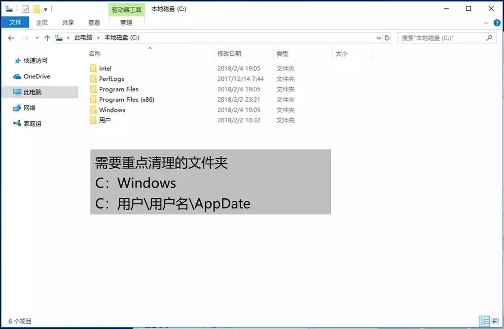 c盘 yarn文件夹 可以删除吗_Windows_19