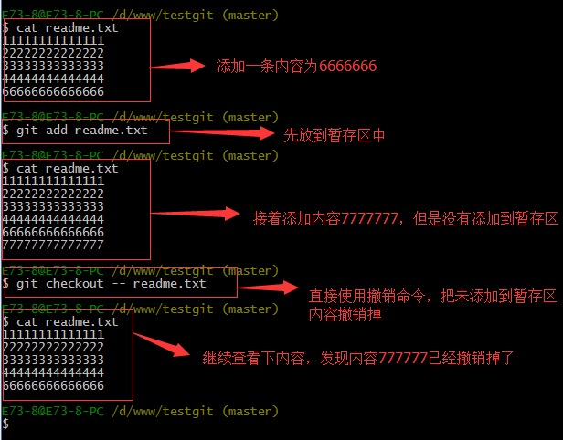 git 仓库 token_版本库_29