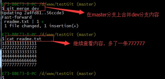 git 仓库 token_git_48