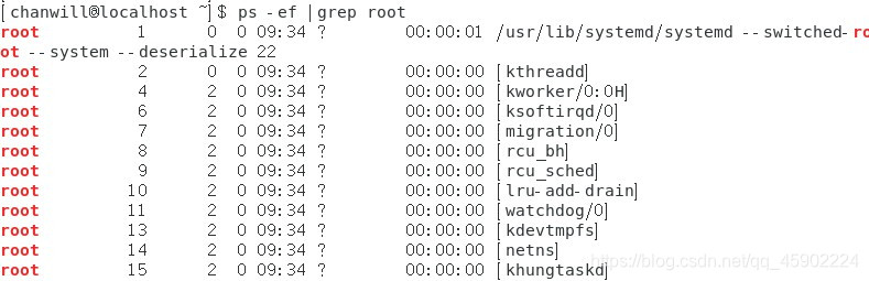 centos7三权分立账号_后台运行_14