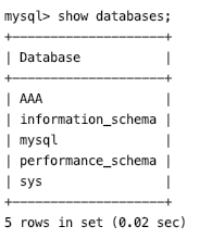 mysql后台指令_数据