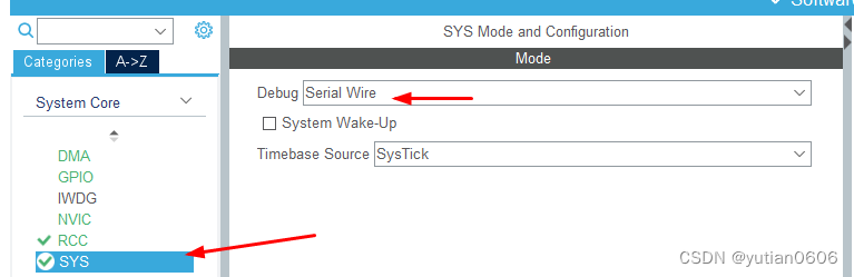 cubemx使能Rtc_stm32_09