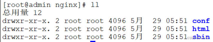 nginx启动work进程很多_html_06