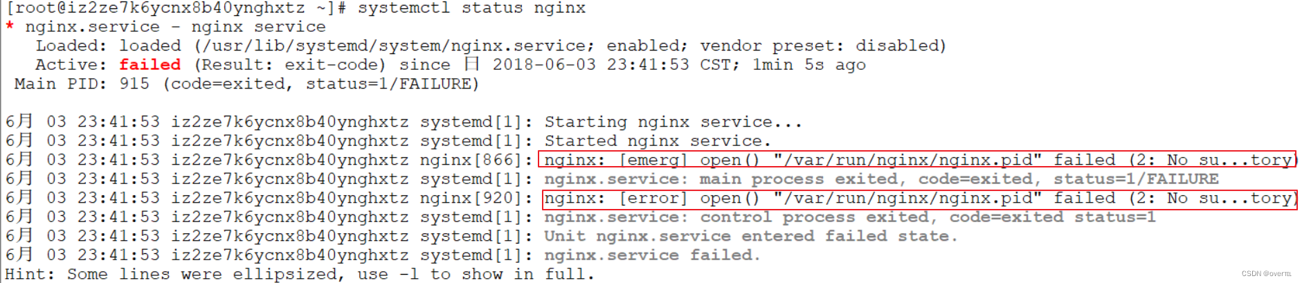 nginx启动work进程很多_linux_27