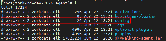 skywalking添加cpu和内存监控_elasticsearch_09