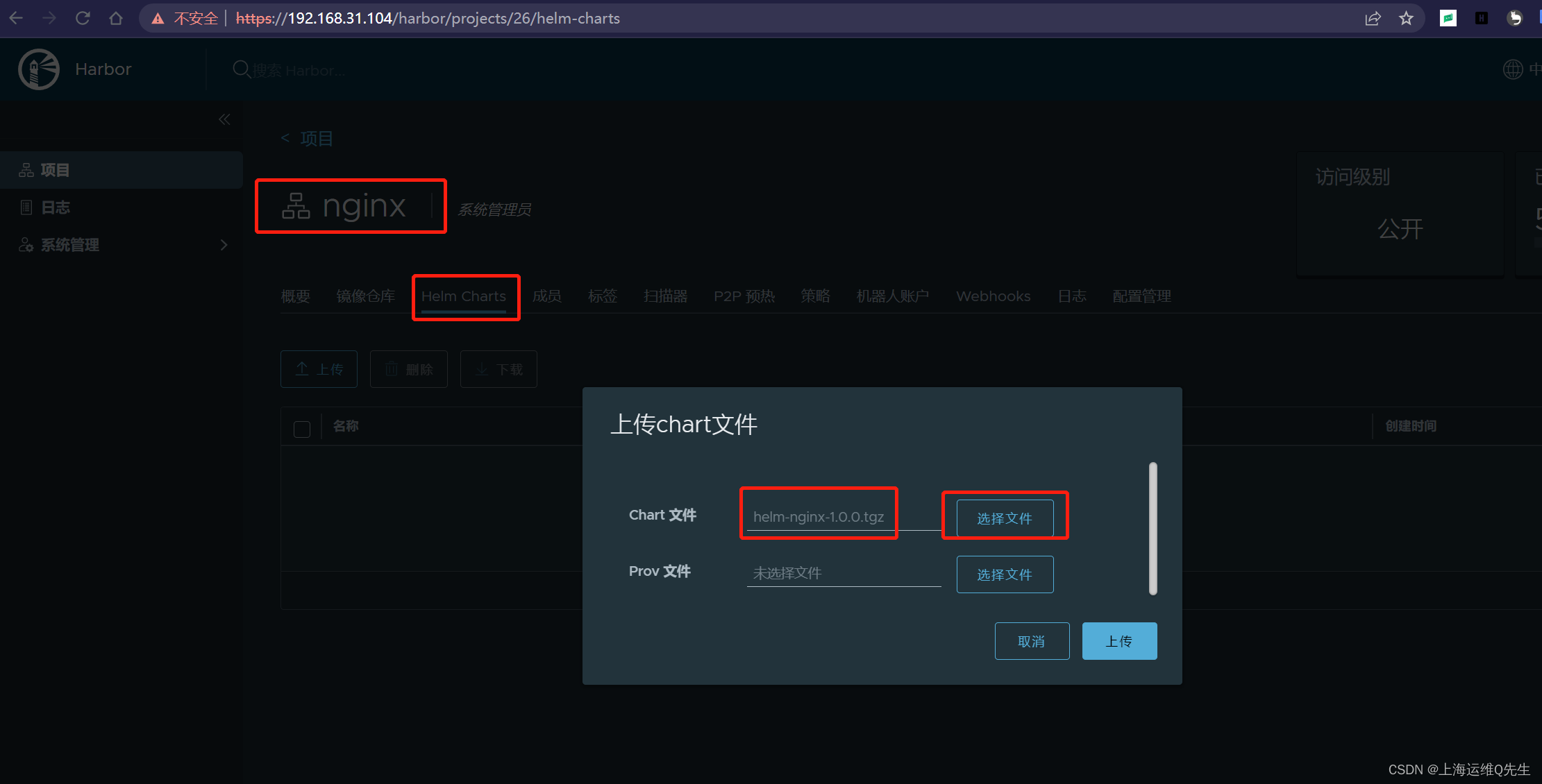 kubernetes部署项目步骤_云原生_06