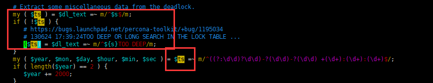 mysqldiff工具使用_mysql percona-tookit_05