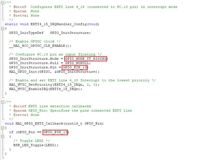 stm32 spi从机中断接收cubemx_引脚_02