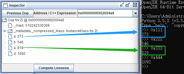 如何使用java visualVM查看内存快照_java_07