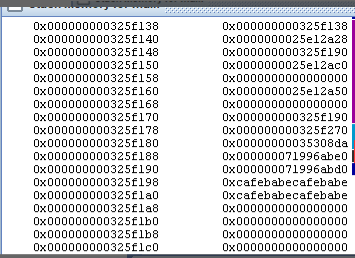 如何使用java visualVM查看内存快照_开发语言_08