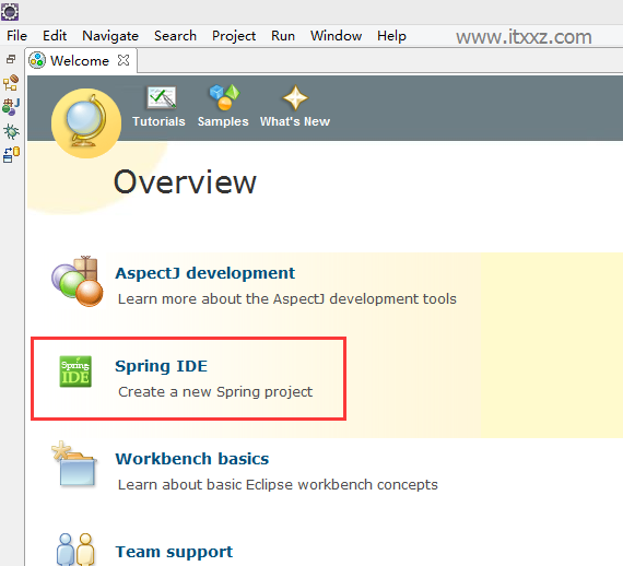 spring tool suite怎么导入jar包_eclipse_13