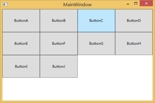 java swing Jpanel 设置gridlayout 多行_java_04