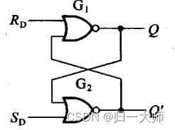 codesys功能块例程程序_或非门_02