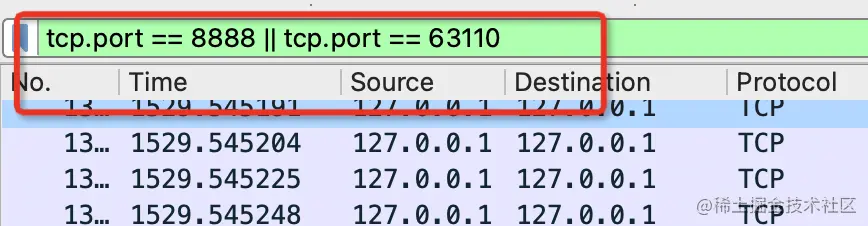 java tcp 服务 接受数据_tcp/ip_16