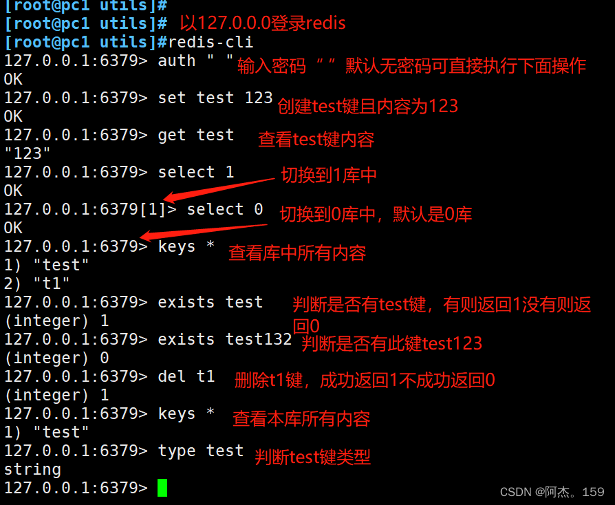 redis如何整体将db0的数据迁移到db1_Redis_02