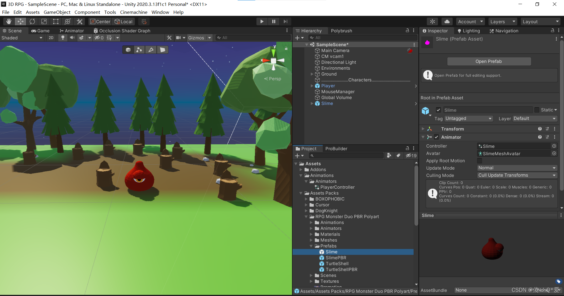 Unity ui遮罩3d物体_Unity ui遮罩3d物体_33