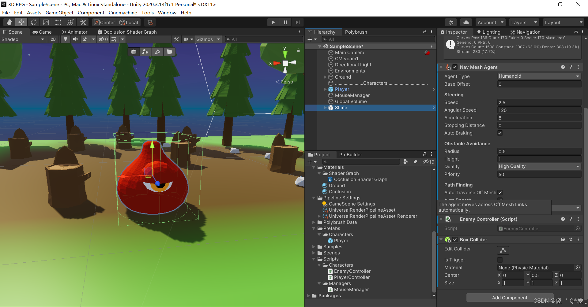 Unity ui遮罩3d物体_Unity ui遮罩3d物体_34