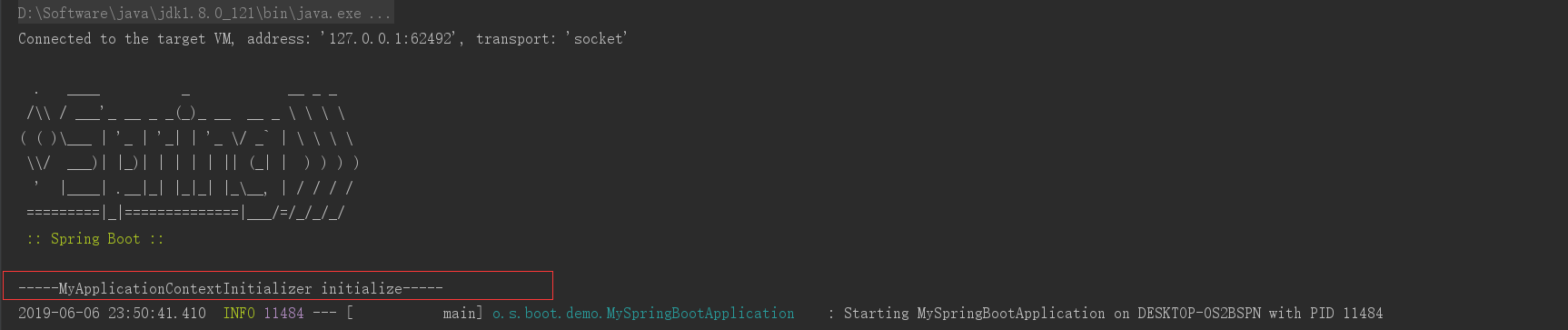 springboot 设置实体类字段必填_配置文件_02