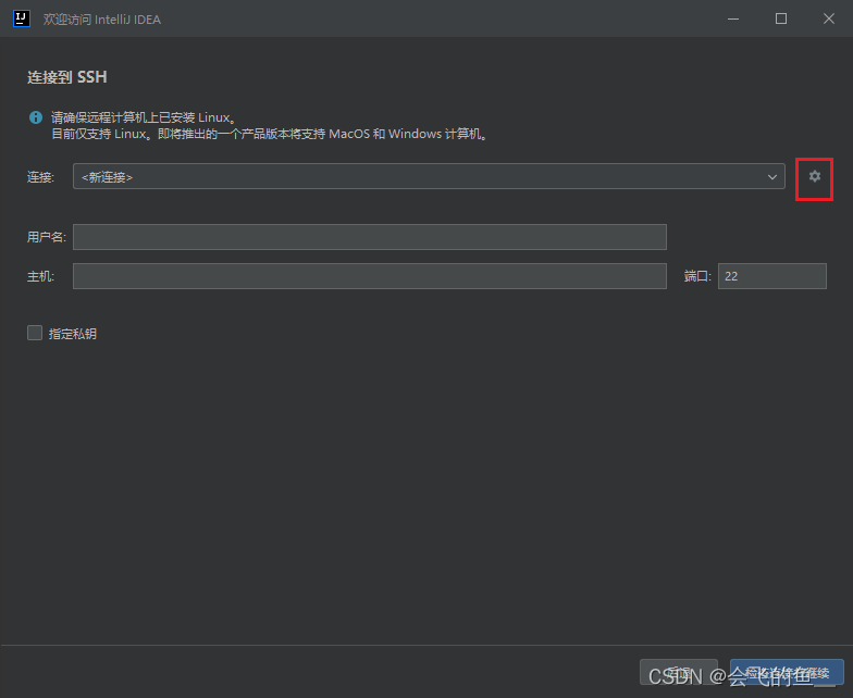 idea远程 debug docker_intellij-idea_02