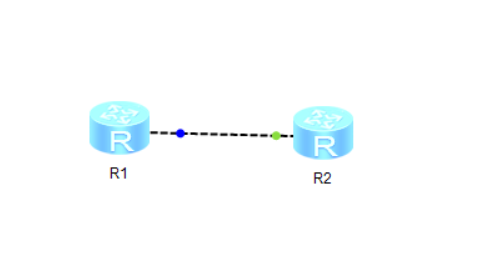 ensp在交换机里配置ospf_服务器_07