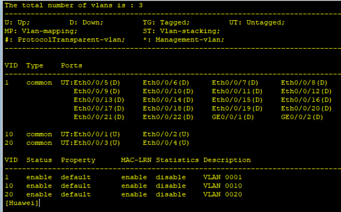 ensp在交换机里配置ospf_ensp在交换机里配置ospf_14