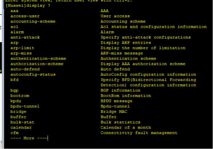 ensp在交换机里配置ospf_ENSP_18