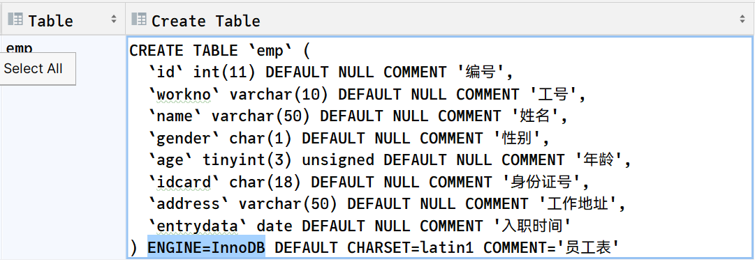 mysql 预处理结果_sql_09