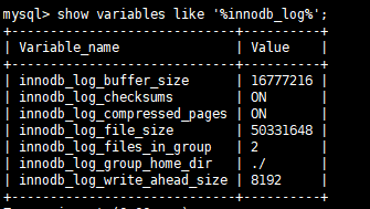 查看mysql最近执行语句的方法_MySQL_02