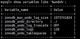 查看mysql最近执行语句的方法_MySQL_04