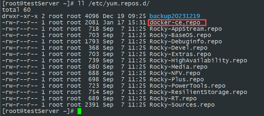 docker 安装禅道系统_容器_02