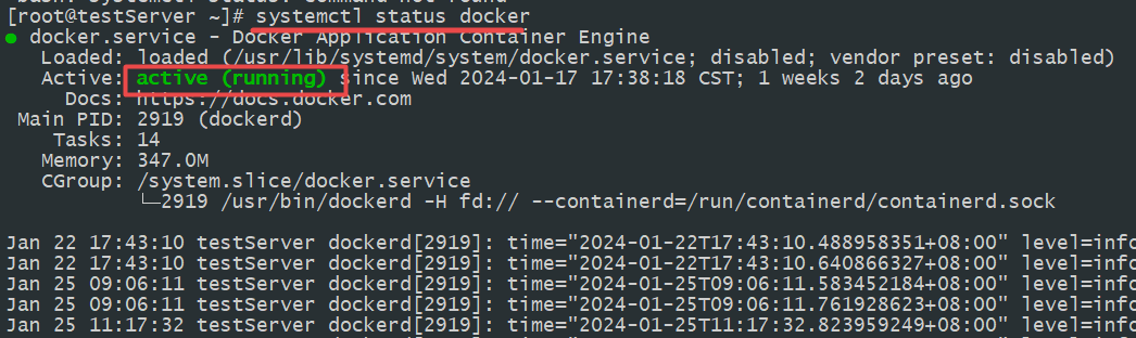 docker 安装禅道系统_容器_04