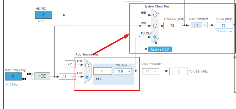 cubemx 使用lsi作为rtc_cubemx 使用lsi作为rtc_05