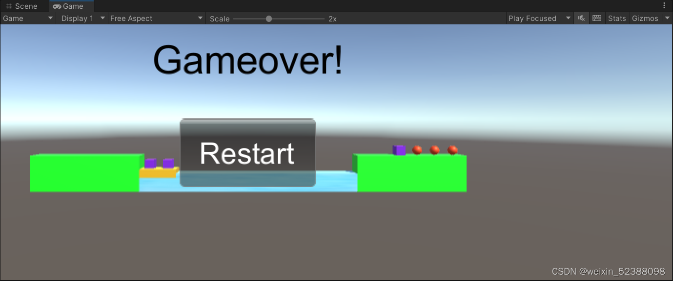 Unity3D流水效果_MVC_07