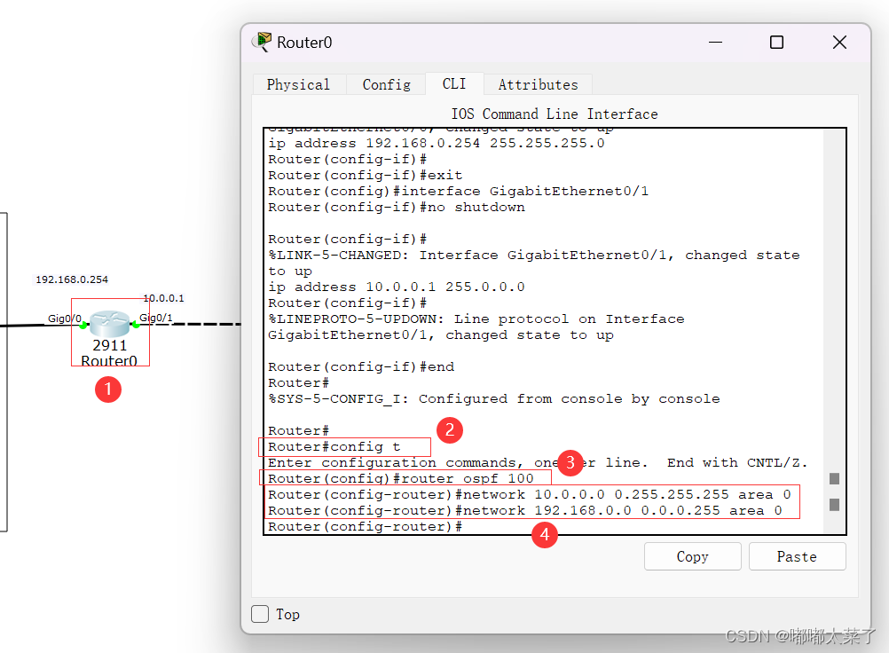 OSPF中引入静态路由的就是ASBR路由器吗_IP_24