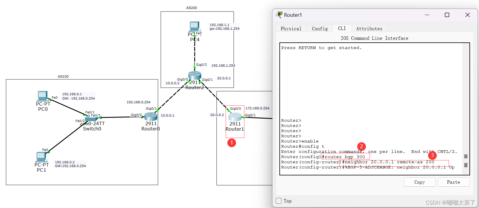 OSPF中引入静态路由的就是ASBR路由器吗_网络_31