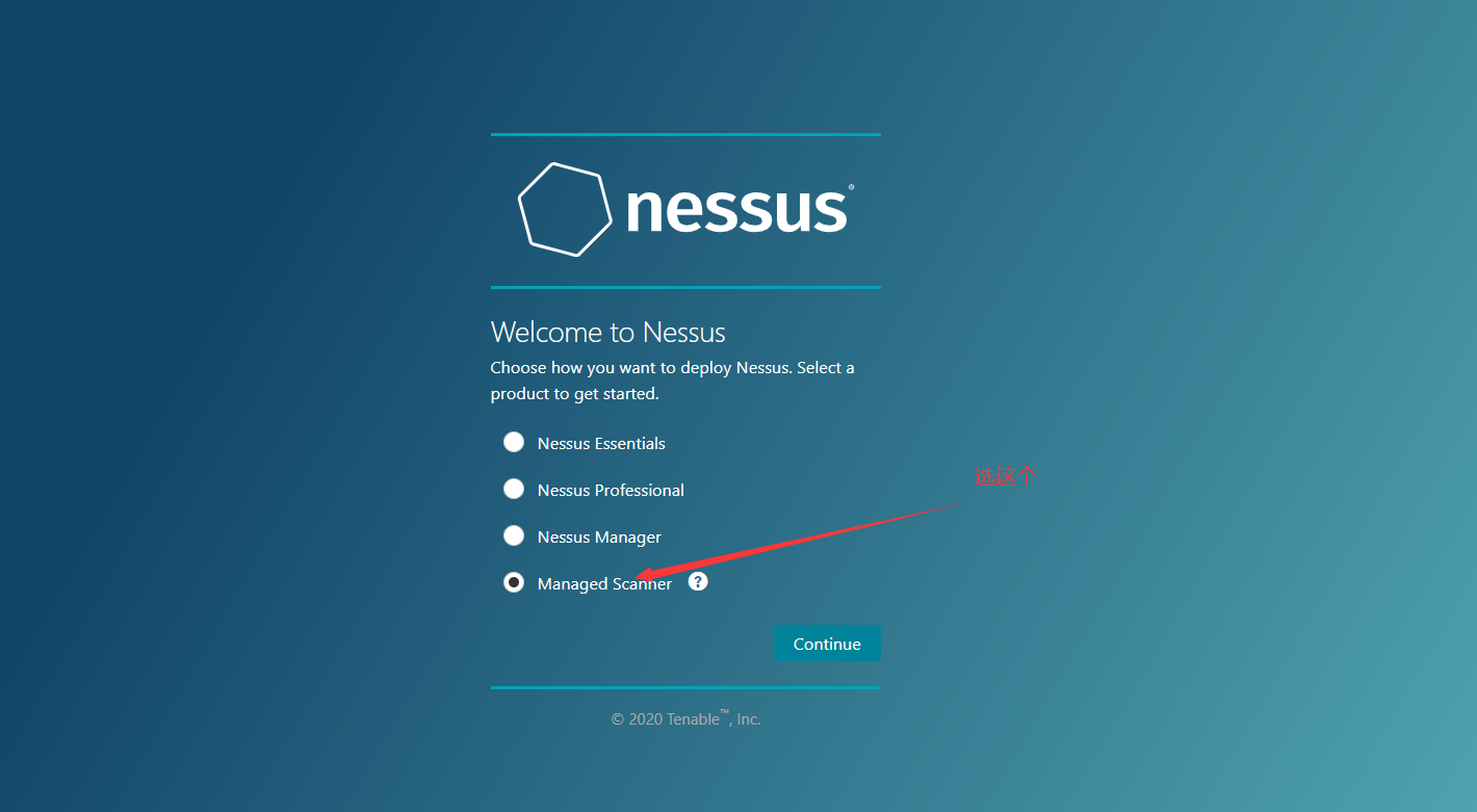 Nessus插件离线更新_测试工具_02