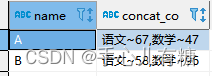 postgre一行数据 转列_oracle_06