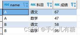 postgre一行数据 转列_postgre一行数据 转列_07