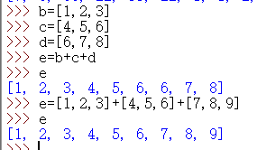 python第二个相同元素_Python_05