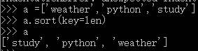 列表在python中术语无序数列吗_python_24