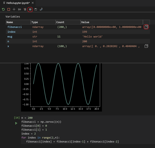 vs code Jupyter 错误的python版本_数据_12