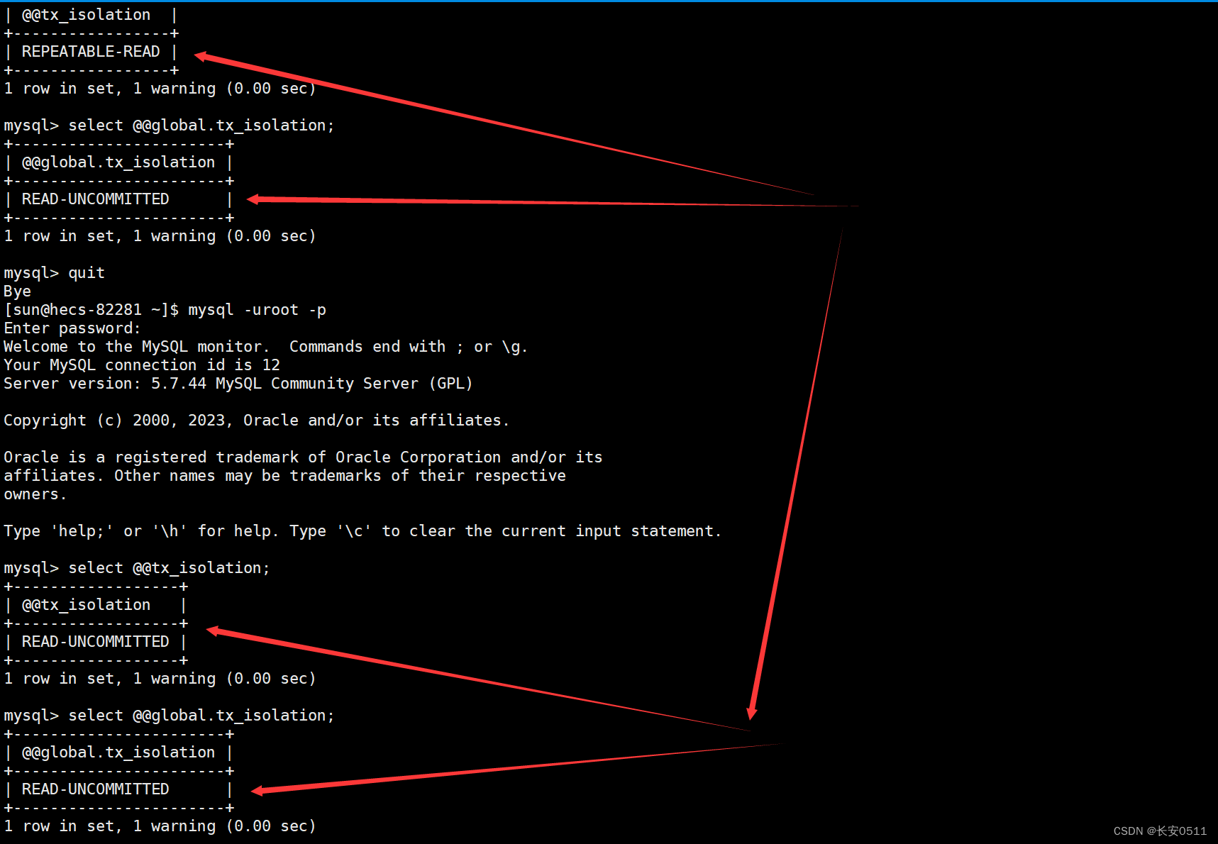 mysql获取事务执行的sql_MySQL_05