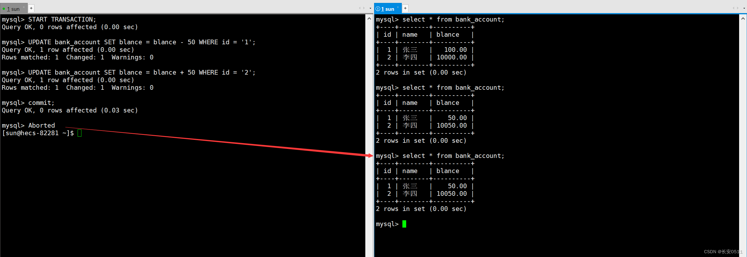 mysql获取事务执行的sql_mysql获取事务执行的sql_19