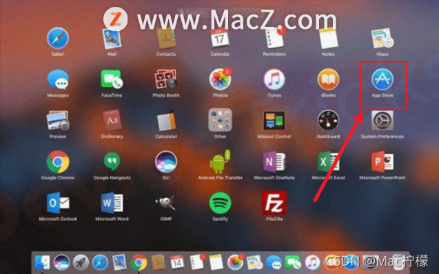 MacBook优盘安装centos_macos catalina