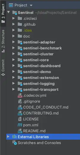 基于Sentinel自研组件的系统限流、降级、负载保护最佳实践探索_限流_03