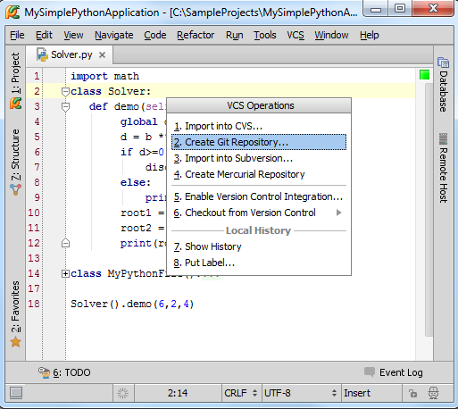 pycharm push 提示add gitlab account_版本控制